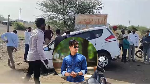 Nashik Satana Accident News