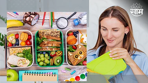 Kids Lunch Box