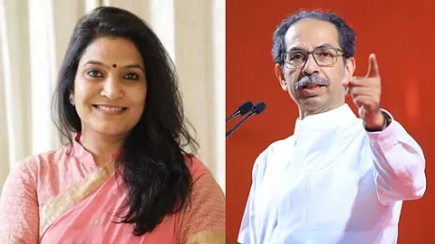 Eknath Shinde Group MP Bhavana Gawali