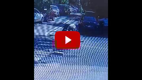 Mumbai CCTV