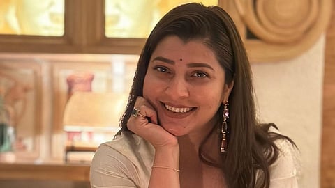 Tejaswini Pandit In Adipurush