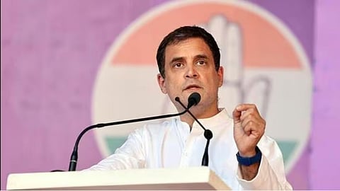 Rahul Gandhi On Modi Government