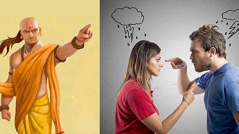 Chanakya Niti On Women