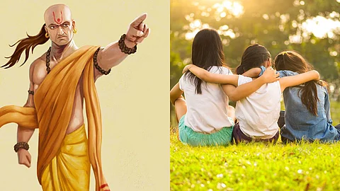 Chanakya Niti On Friendship