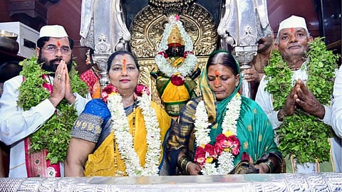 Ashadhi Ekadashi CM Eknath Shinde Maha Puja