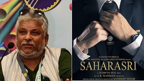 Sudipto Sen New Film First Poster Shared