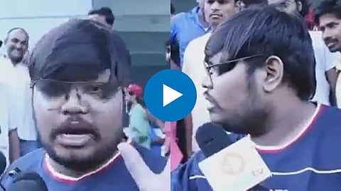 Adipurush Film Fans Reaction