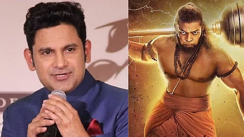 Manoj Muntashir On Hanuman