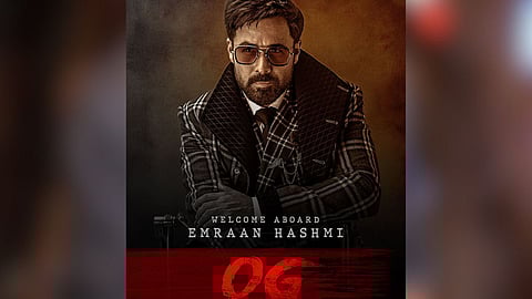 Emraan Hashmi actor OG Antagonist Announcement