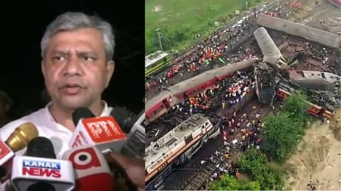 Odisha Balasore Train Accident