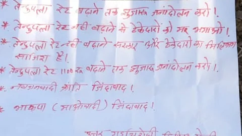 gadchiroli, naxals