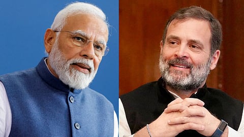 Uttar Pradesh Loksabha Election Result: उत्तर प्रदेशमध्ये इंडिया आघाडीने वाढवलं भाजपचं टेन्शन, ४२ जागांवर मिळवली आघाडी