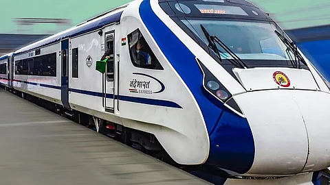 Mumbai Goa Vande Bharat Express