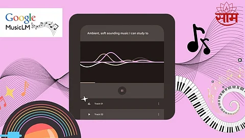 Google MusicLM