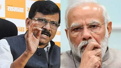 Sanjay Raut On Manipur Clash