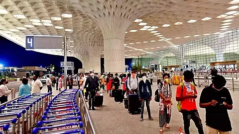 Mumbai Airport