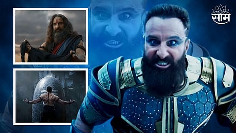 Saif Ali Khan In Adipurush Trailer