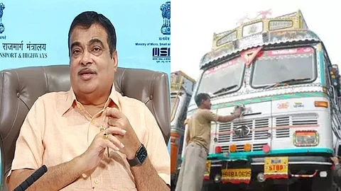 Nitin Gadkari's big announcement