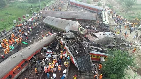 odisha train accident