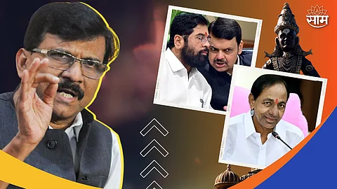 Sanjay Raut News