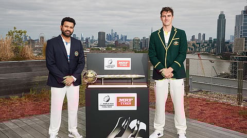 IND vs AUS WTC Final