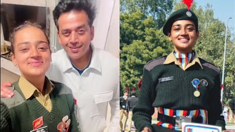 Ishita Shukla Ravi Kishan Daughter