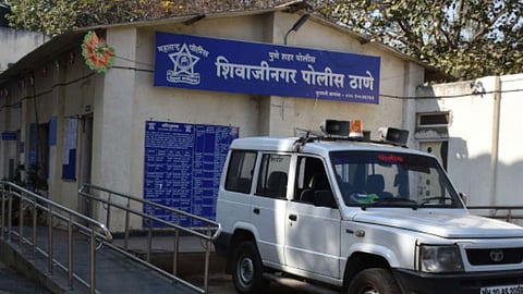 Pune Shivajinagar Police station
