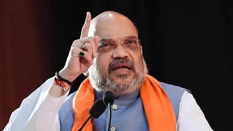 Amit Shah News