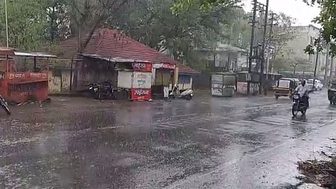 Maharashtra Rain Updates