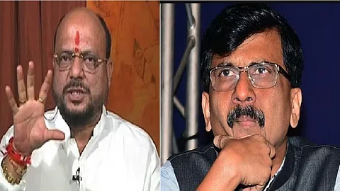 Gulabrao Patil Sanjay Raut