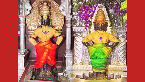 Pandharpur Chandan Uti Puja