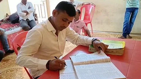 Nandurbar Vishal Patil Indian Army Success Story