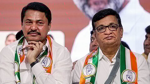 Nana Patole, Balasaheb Thorat
