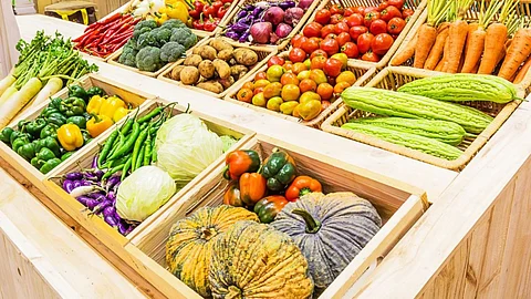 navi mumbai, navi mumbai apmc news, vegetables price hike