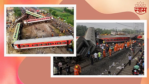 Odisha train Collision Big Updates coromandel express Accident shocking information 40 Passengers died due to electrocution