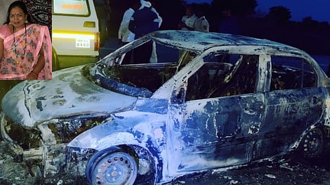 Jalna car accident