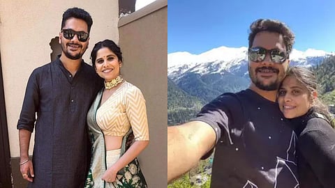 Sai Tamhankar Boyfriend News