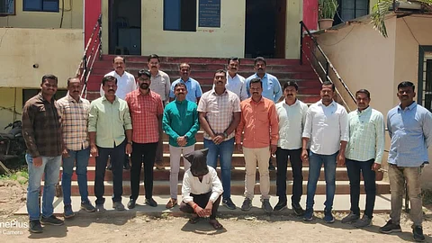 satara, santosh (bhau) jadhav, satara crime news