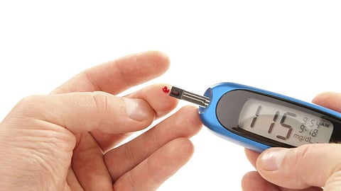 Diabetic Patients In India