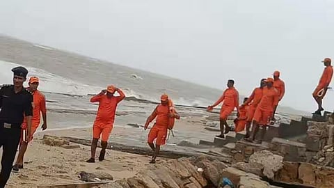 Cyclone Biparjoy Update