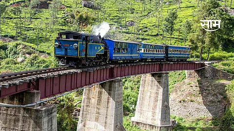 India's Slowest Train