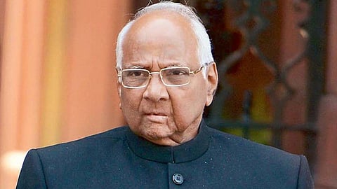 Sharad Pawar Threat Update