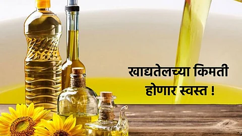 Edible Oil Price