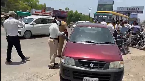 Traffic Police Action