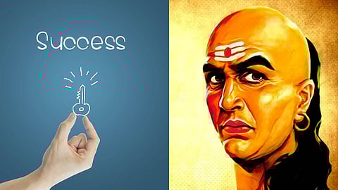 Chanakya Niti On Success