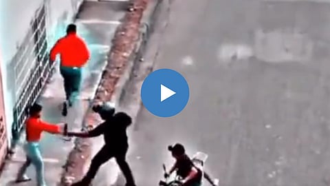 Viral Thieves Video