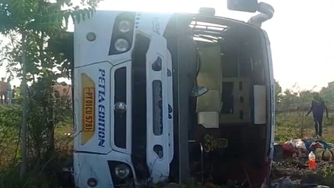 Nagpur Accident News