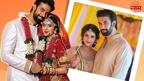 Charu Asopa-Rajeev Sen Confirms Divorce
