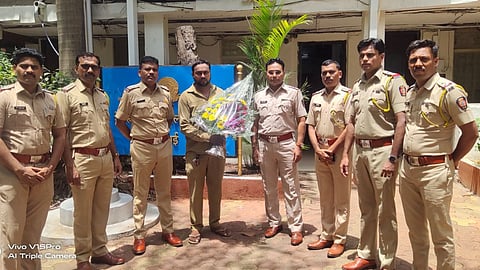 Auto driver saves life of burnt woman