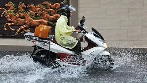 EV Care Tips in Monsoon